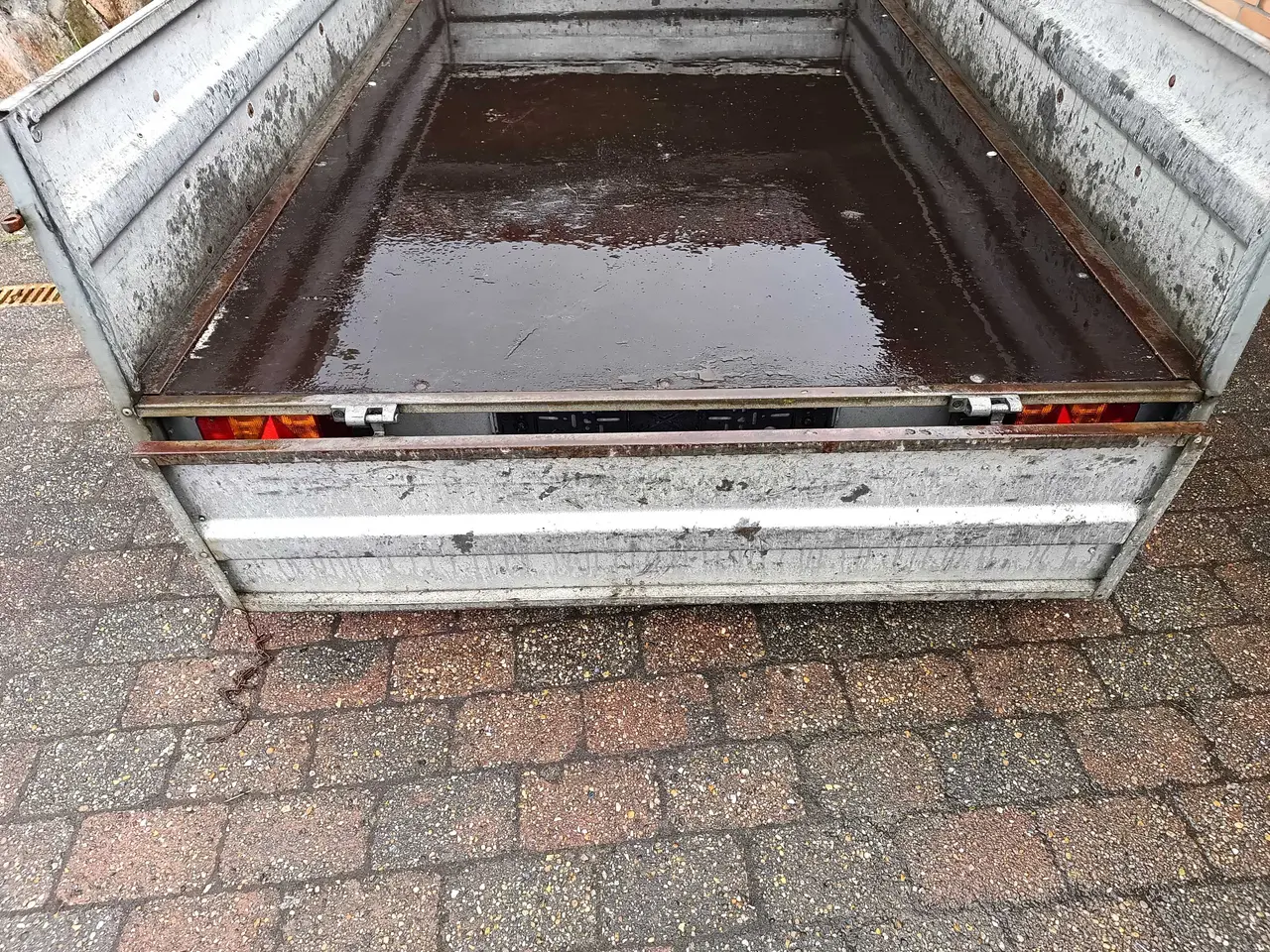 Billede 11 - Variant 1404F2 boogie trailer