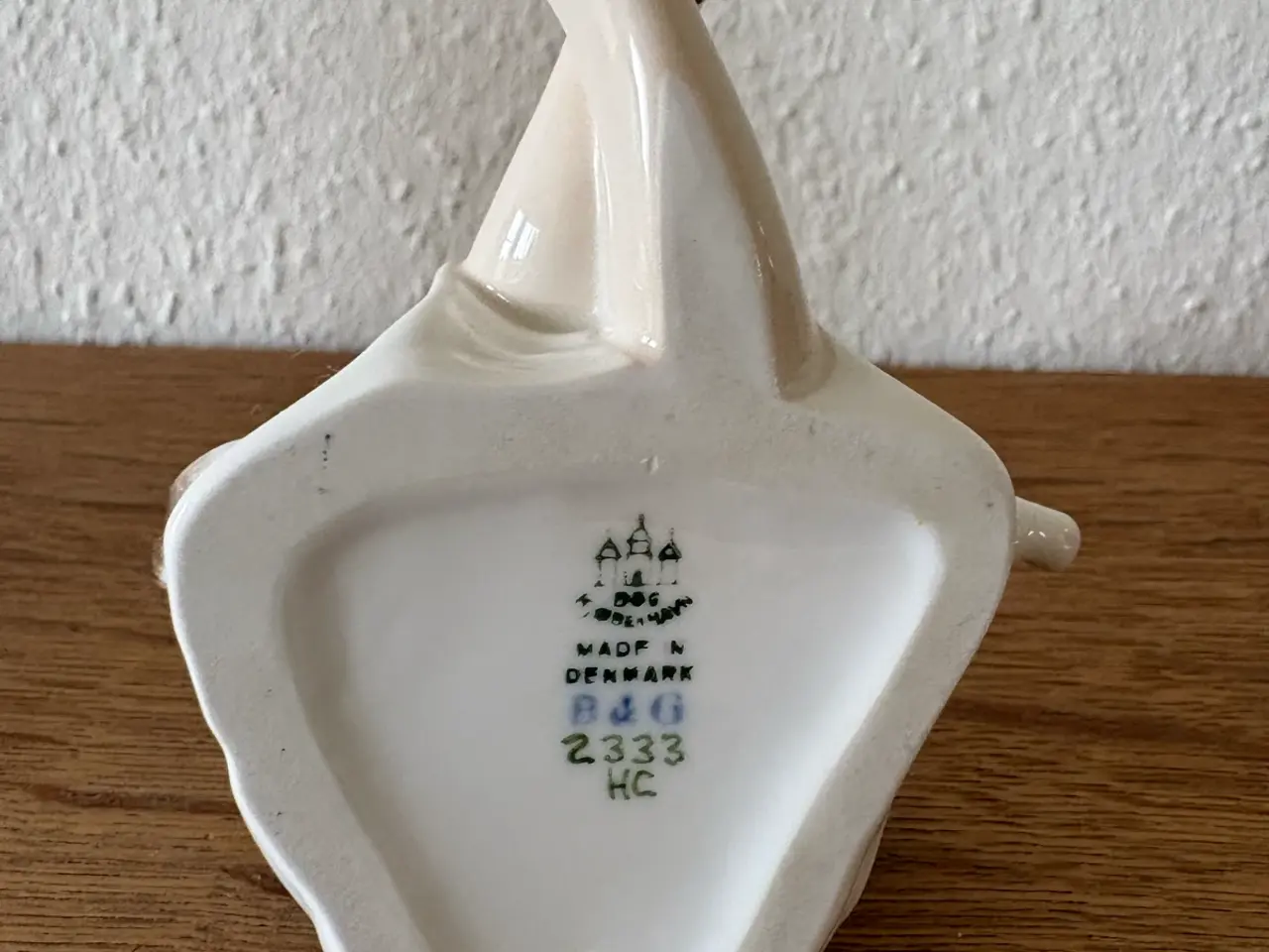 Billede 2 - B&G porcelænsfigur