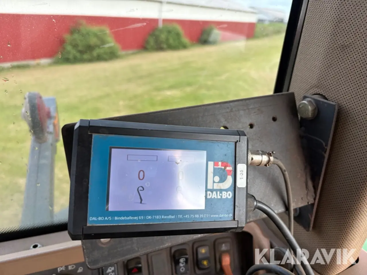 Billede 10 - Såbedsharver Dalbo Trimax 520