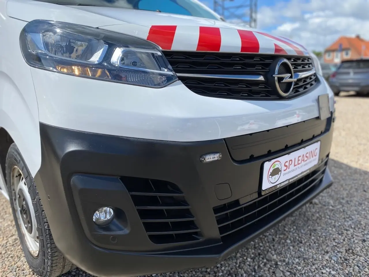 Billede 6 - Opel Vivaro-e 50 Enjoy L3
