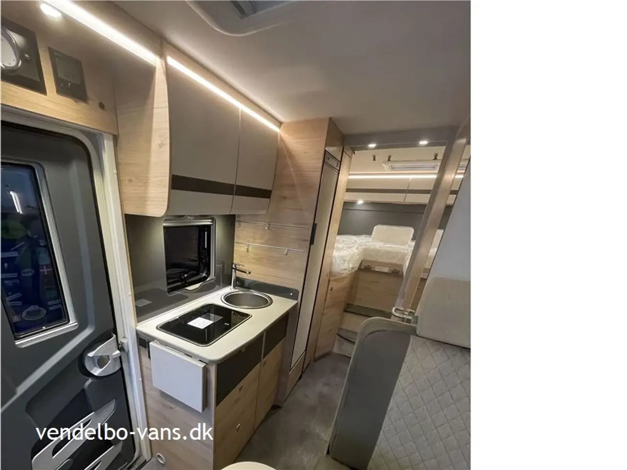 Billede 3 - 2026 - Dethleffs Globebus I I6