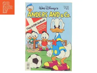Anders And & Co. (Bog)