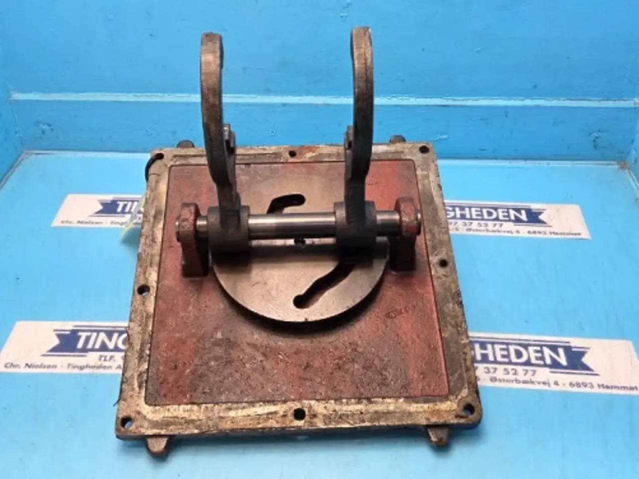 Billede 4 - Case 9120 Geardæksel 87280566