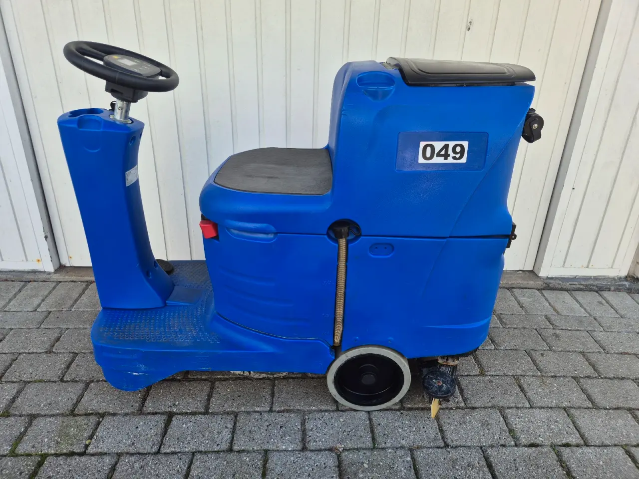 Billede 4 - Nilfisk Scrubtec R253 gulvvaskemaskine 