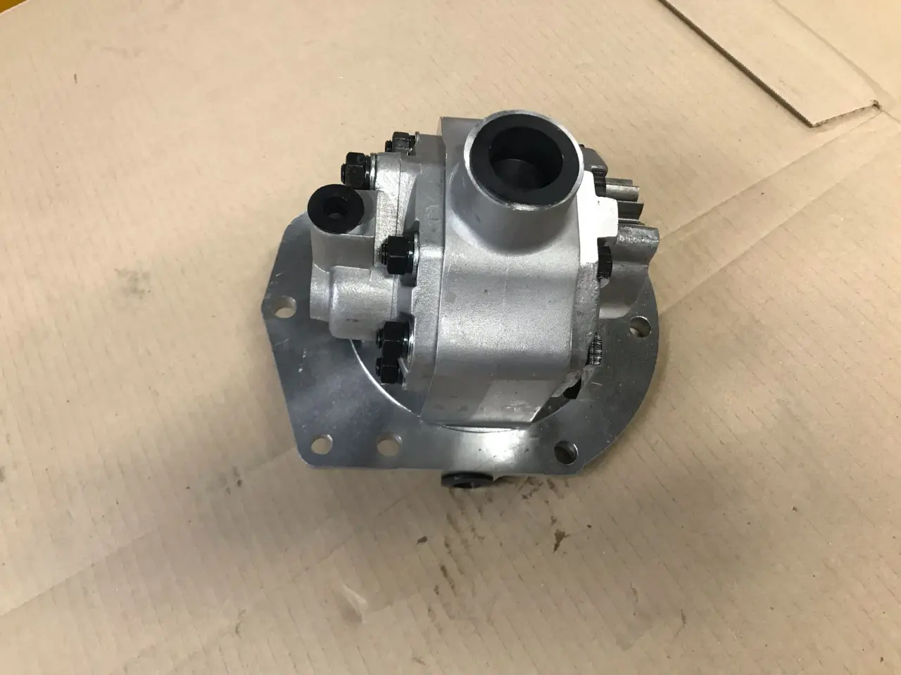 Billede 3 - Hydraulikpumpe Ford 4000