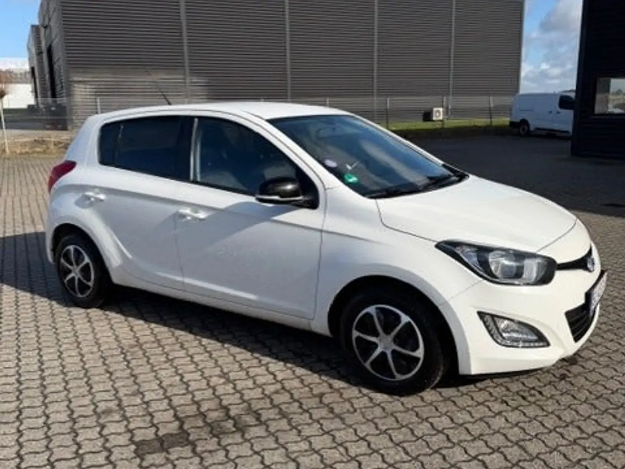 Billede 3 - Hyundai i20 1,25 Classic XTR