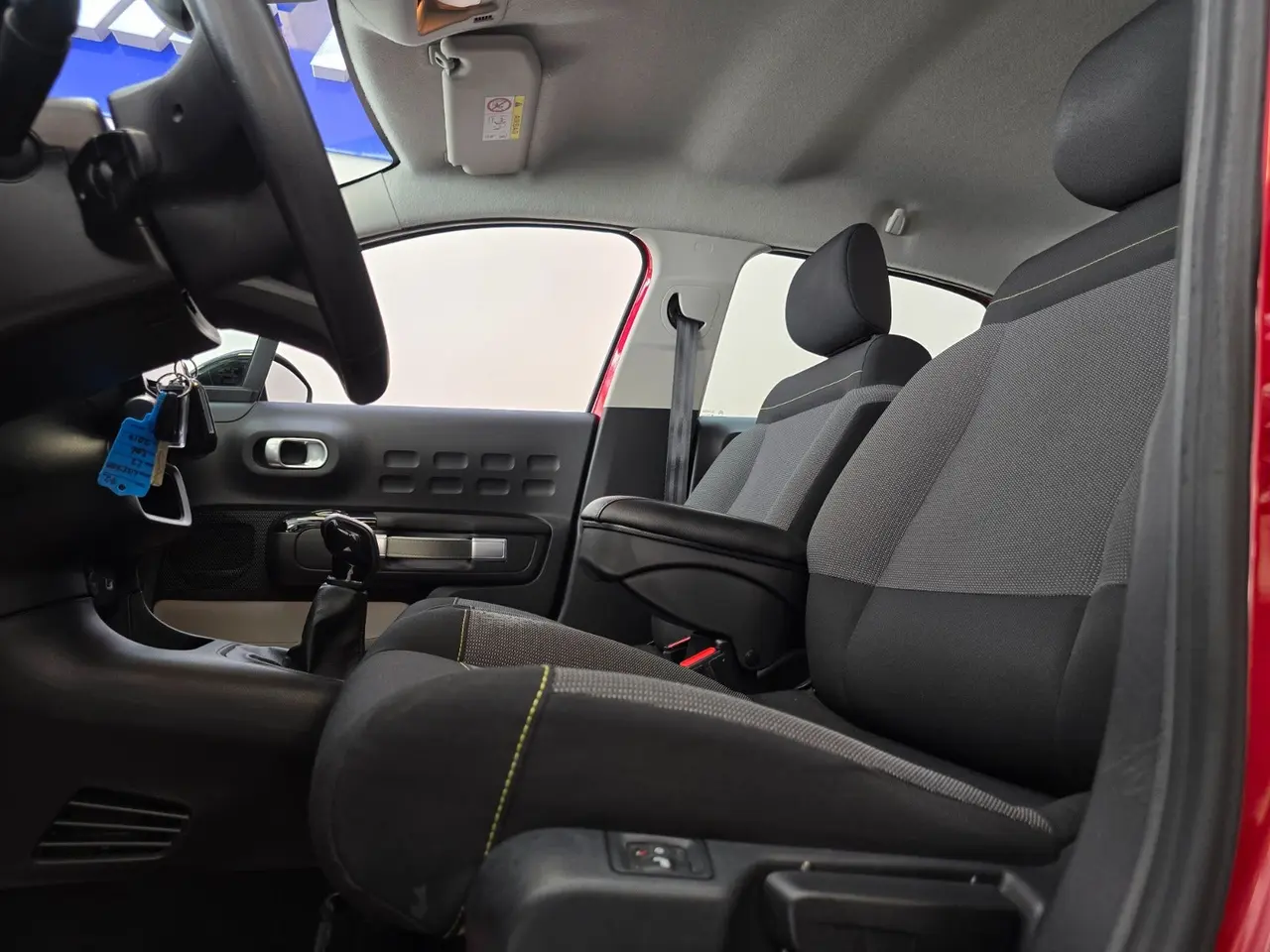 Billede 7 - Citroën C3 1,2 PureTech 110 Feel