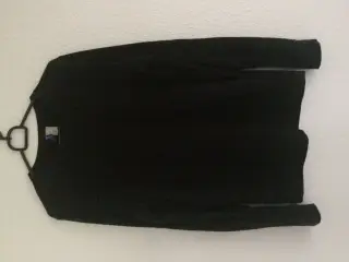 Sort Divided sweatshirt str. S