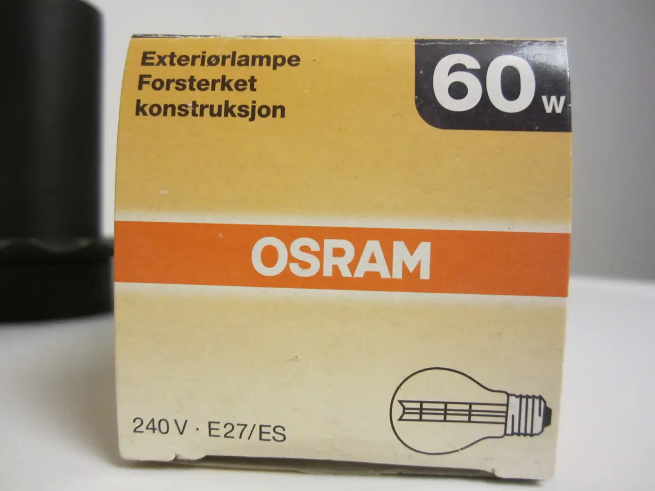 Billede 1 - Decor Pærer Osram.