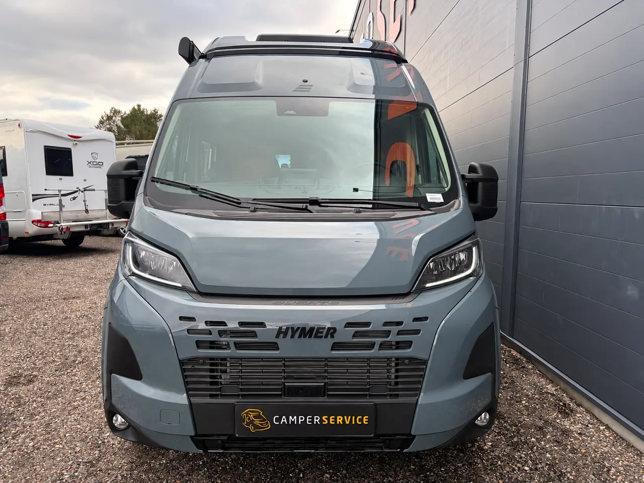 Billede 2 - Hymer Redwood 600 2,2 JTD 140 Explorer aut.