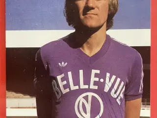 Autograf af Morten Olsen (10x15cm) !