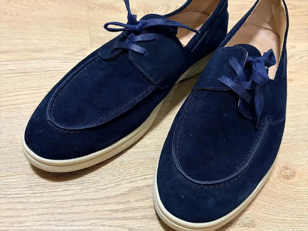 Billede 2 - Leather Loafers 45