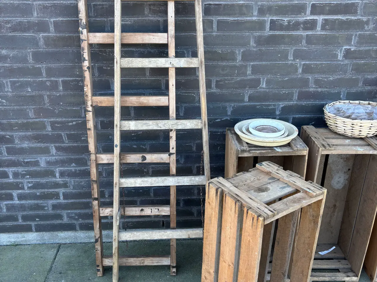Billede 1 - Gamle ting og sager 