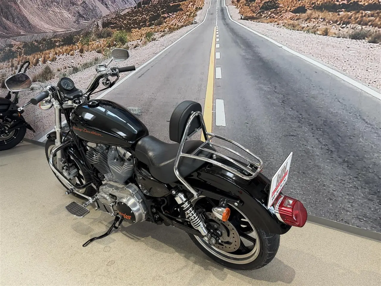 Billede 10 - Harley-Davidson XL 883 L Super Low Sportster