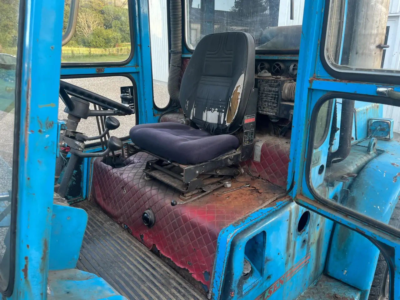 Billede 7 - Hyster gaffeltruck