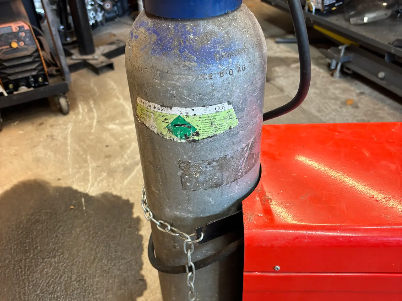Billede 8 - Telwin 162 turbo co2 svejser