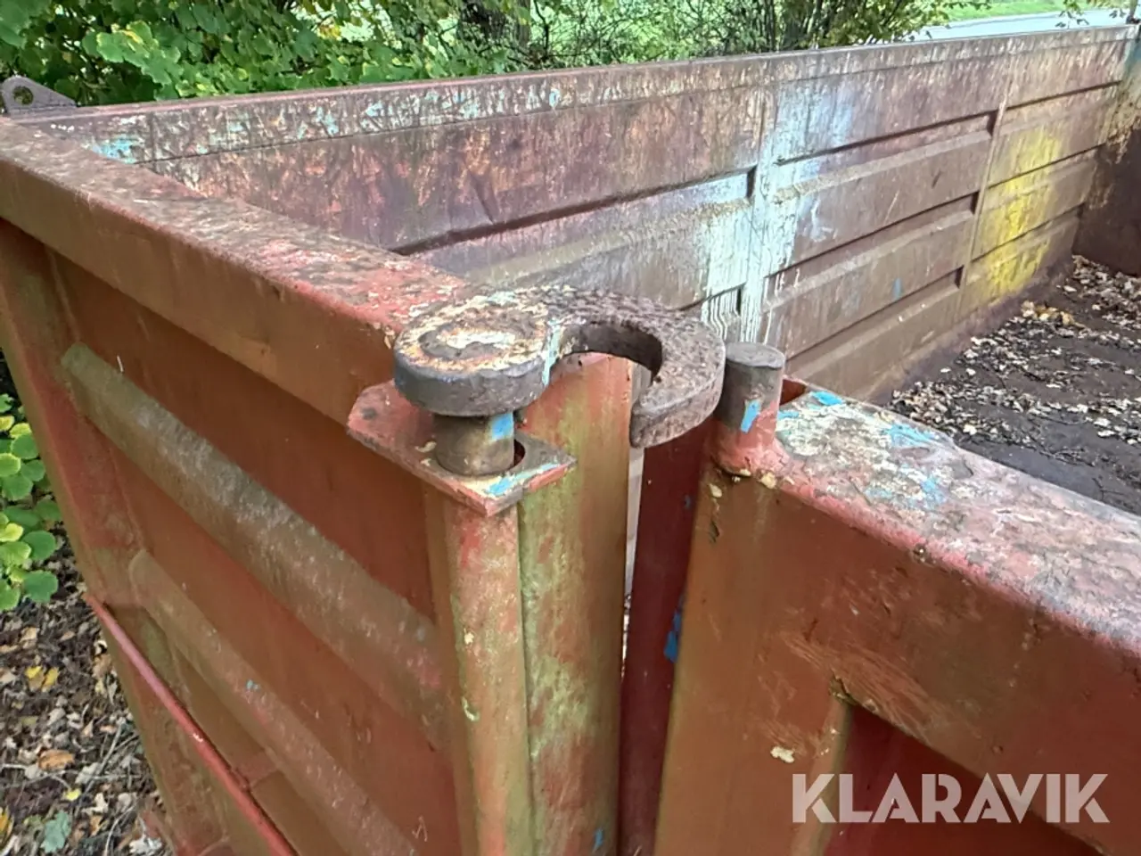 Billede 10 - Container