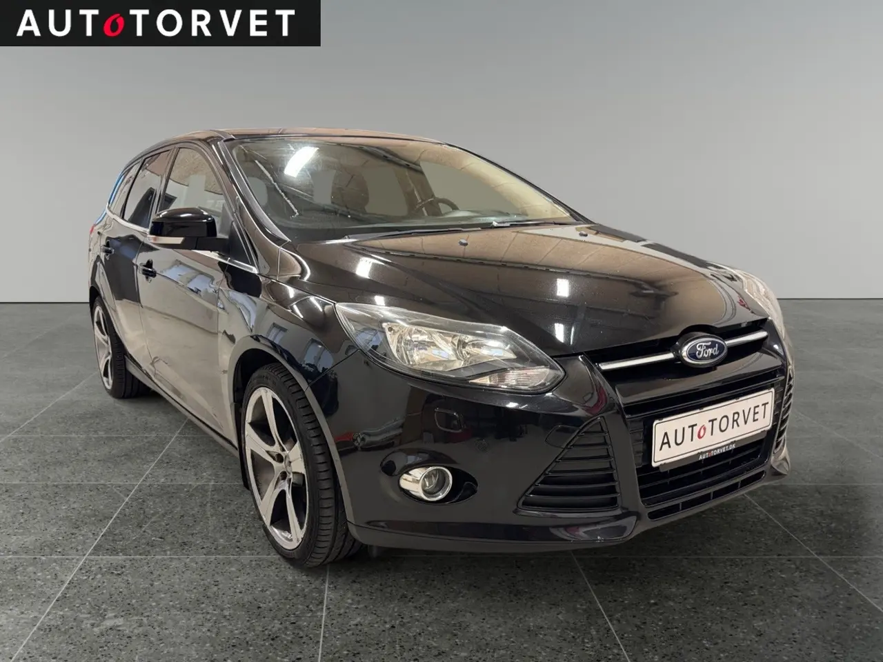 Billede 2 - Ford Focus 1,0 SCTi 125 Titanium stc. ECO