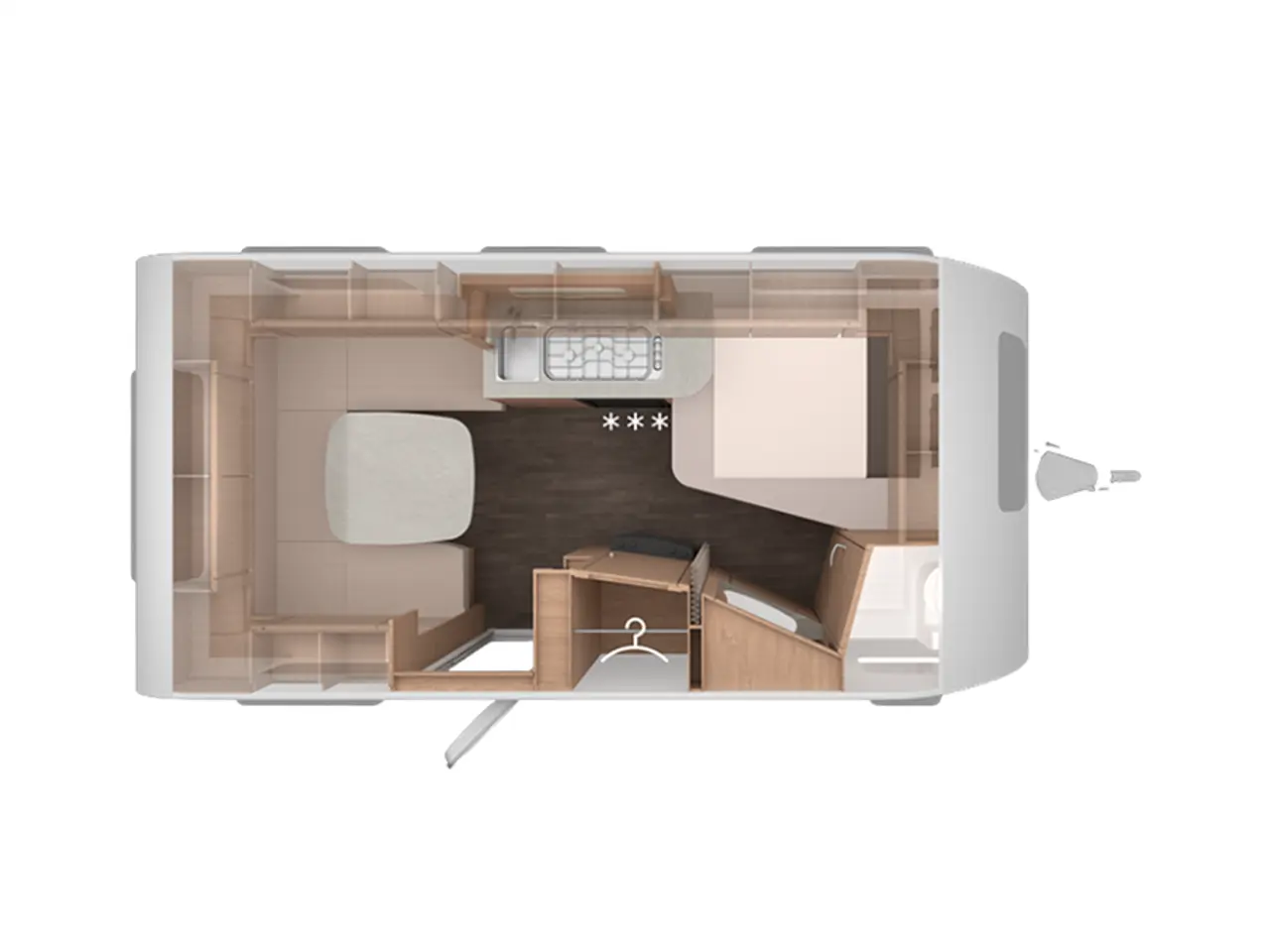 Billede 12 - 2026 - Knaus Sport 450 FU