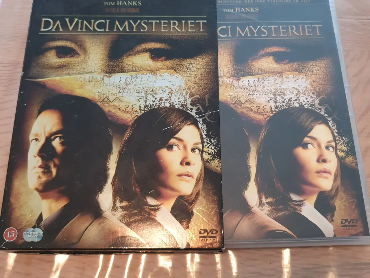 Billede 3 - Da Vinci Mysteriet