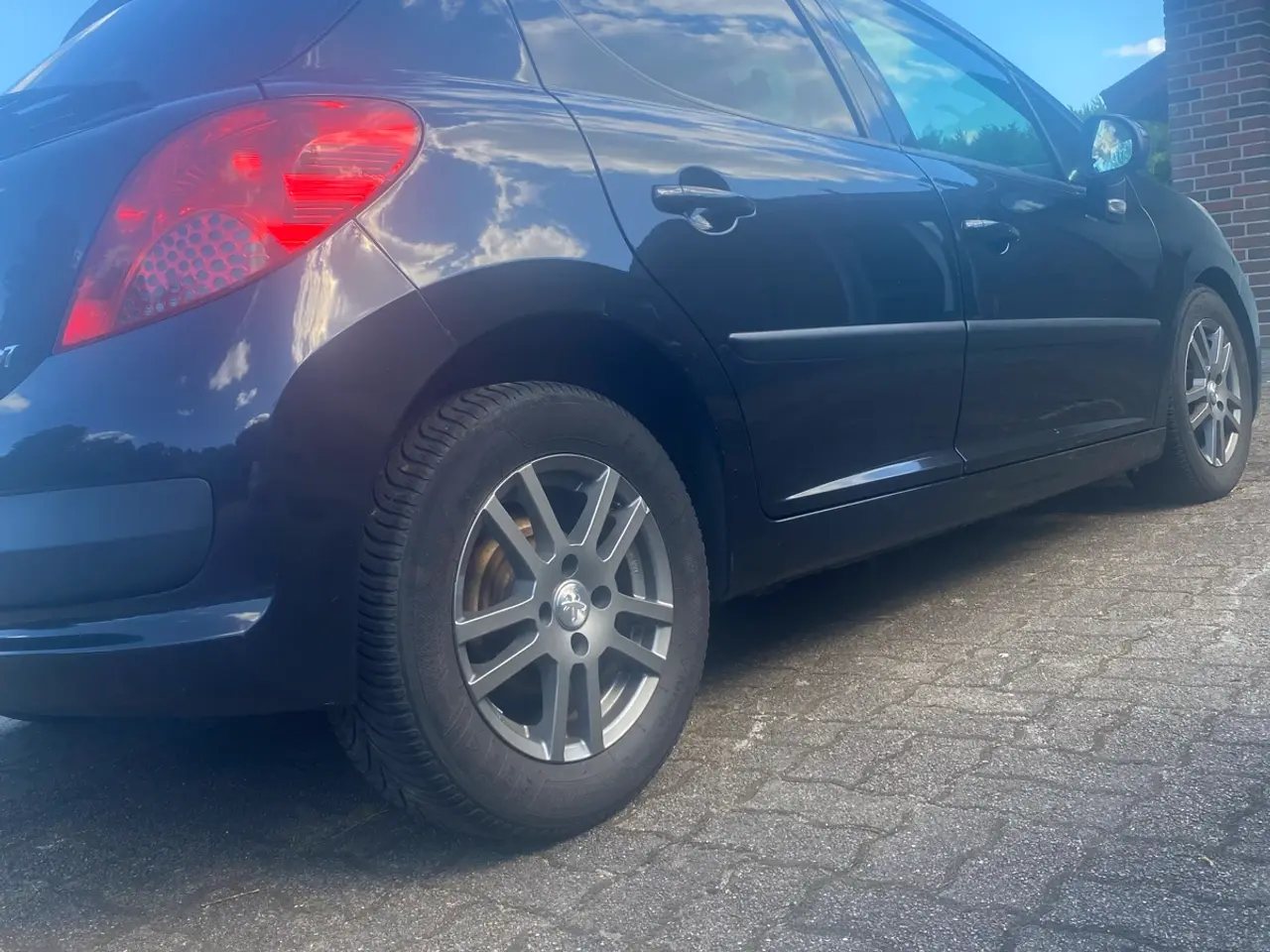 Billede 4 - Peugeot 207 1,6 
