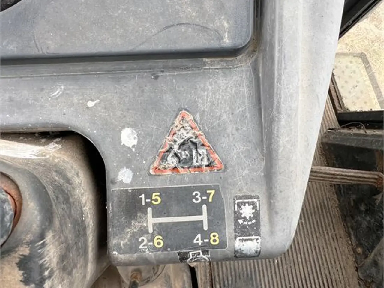 Billede 24 - John Deere 2140 - 3,5 ton - Video!