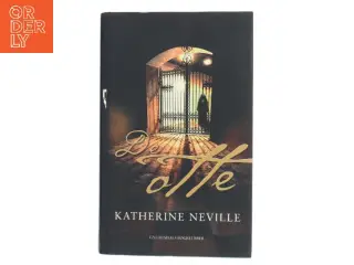 De Otte af Katherine Neville (Bog)