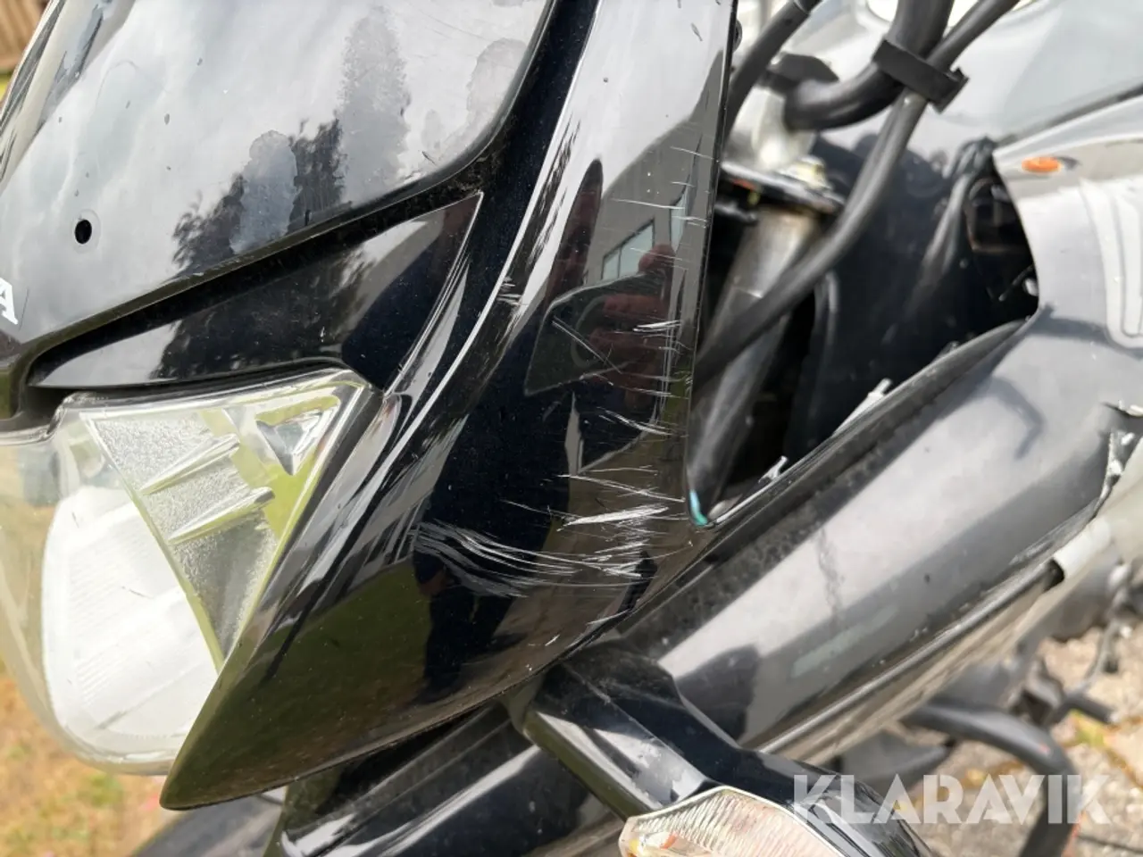 Billede 7 - Motorcykel Honda CBF 125 125 kubikcentimeter
