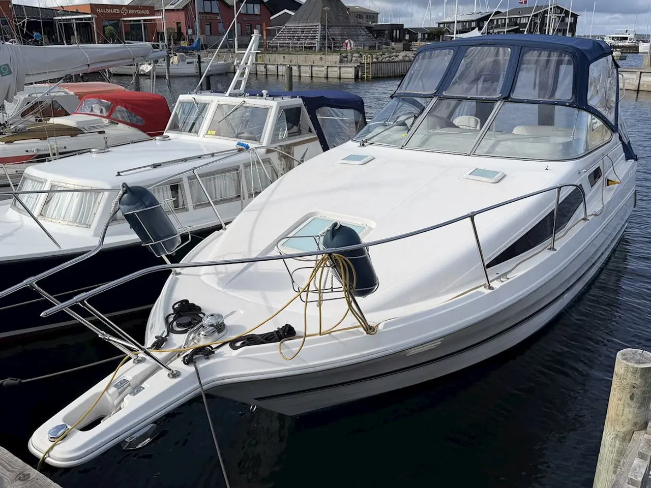 Billede 2 - Bayliner 2855