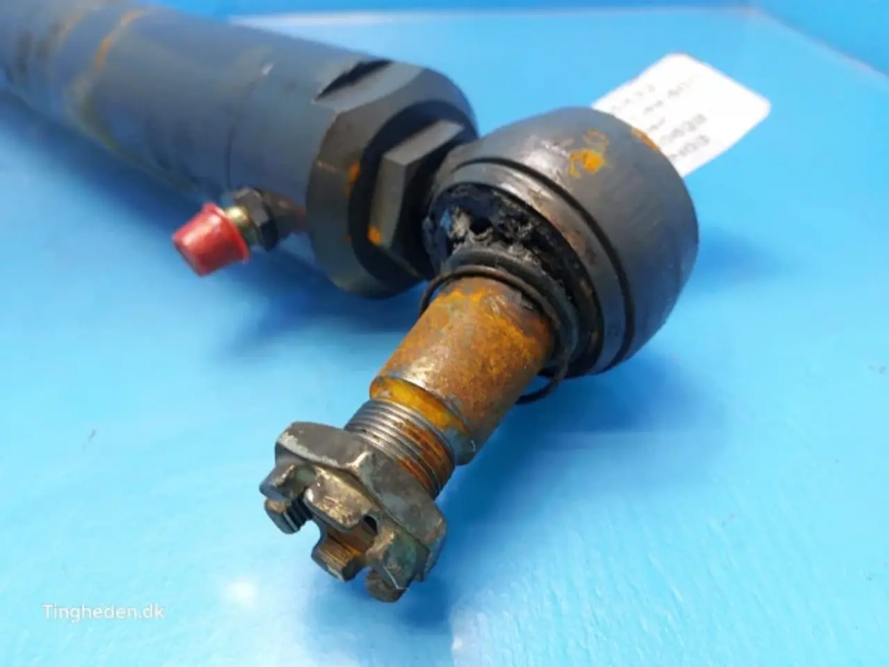 Billede 14 - Claas Lexion 600 Cylinder 0000406281