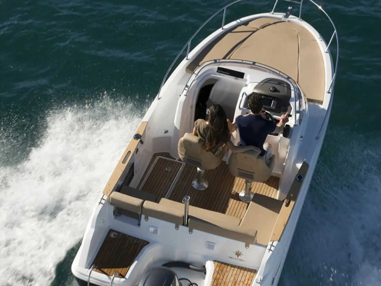 Billede 6 - Jeanneau Cap Camarat 6.5 WA