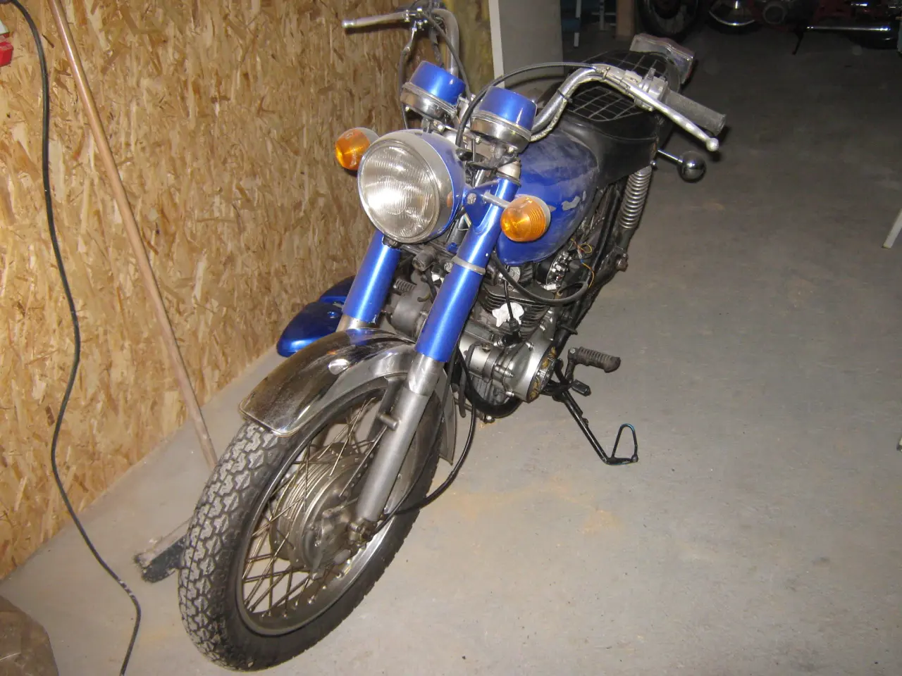 Billede 2 - honda cb 350 t