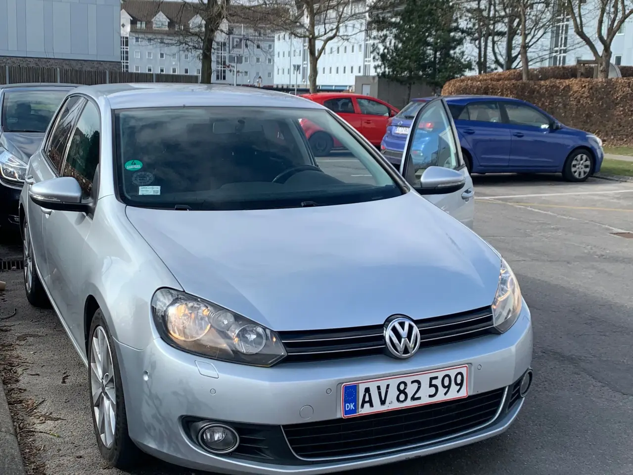 Billede 1 - Golf VI 1,4 tsi