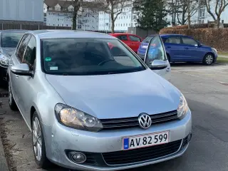 Golf VI 1,4 tsi