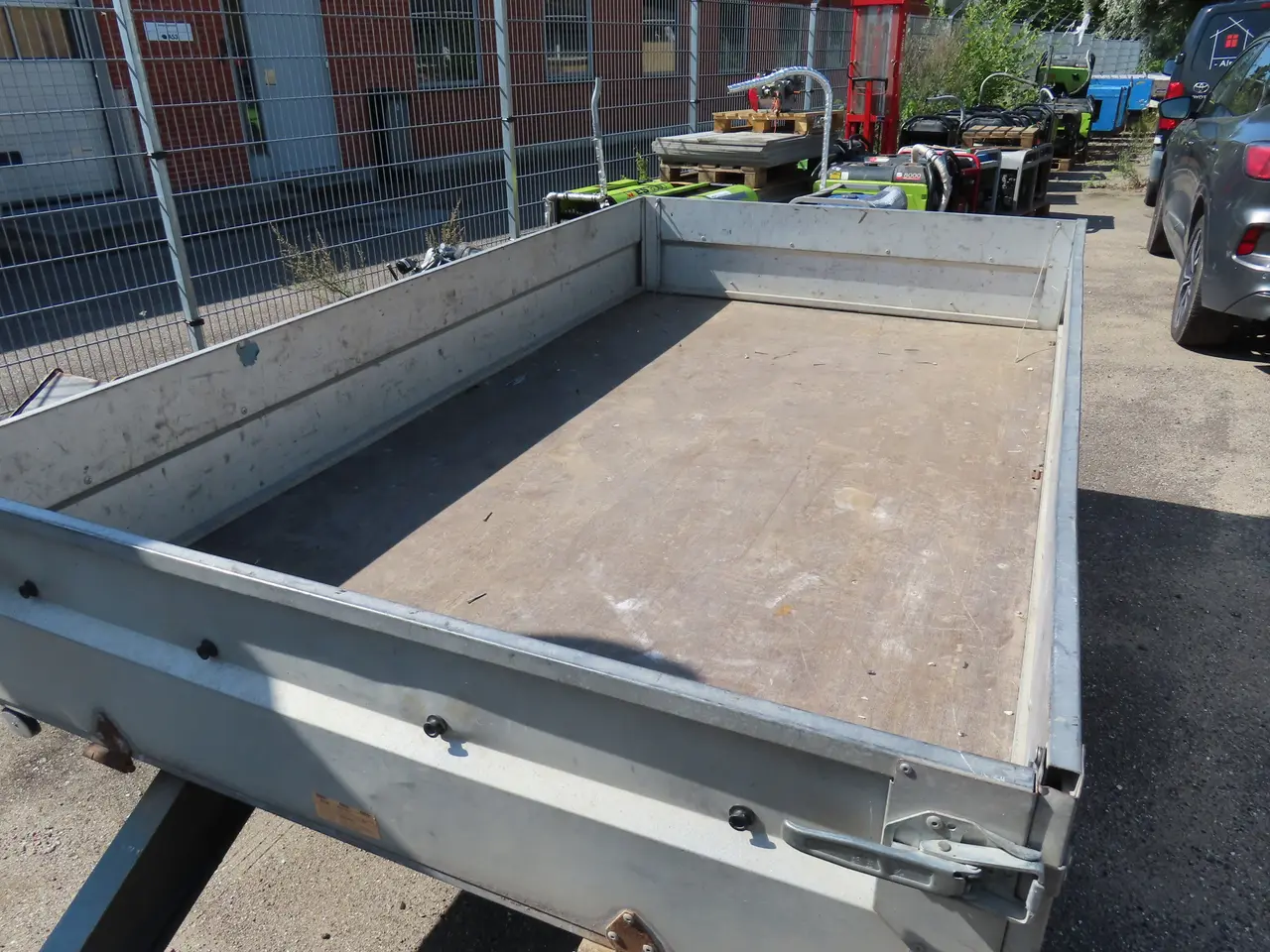 Billede 3 - Trailer VARIANT 756AS, 750kg (DE9428)