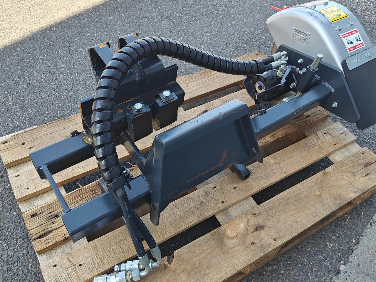 Billede 6 - Fort MPM Kantskærer Hydraulisk