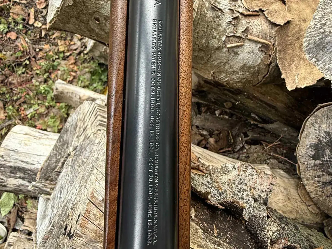 Billede 6 - Remington Model 11 