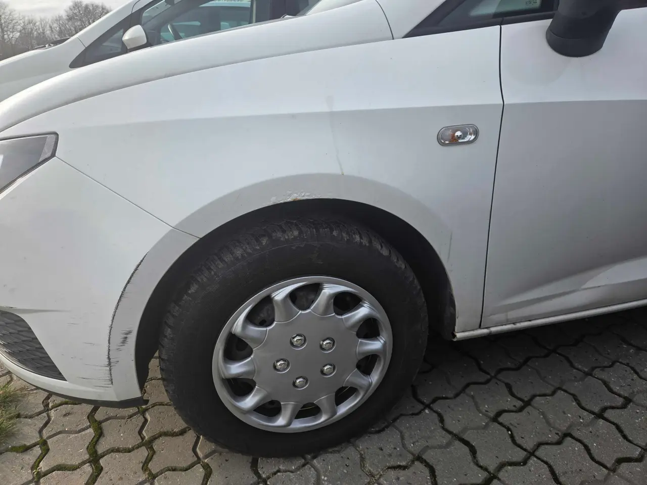 Billede 12 - 🚗 Seat Ibiza 1.4 – Velkørende og økonomisk bil
