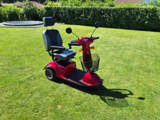 Fønix komfort 213 el scooter