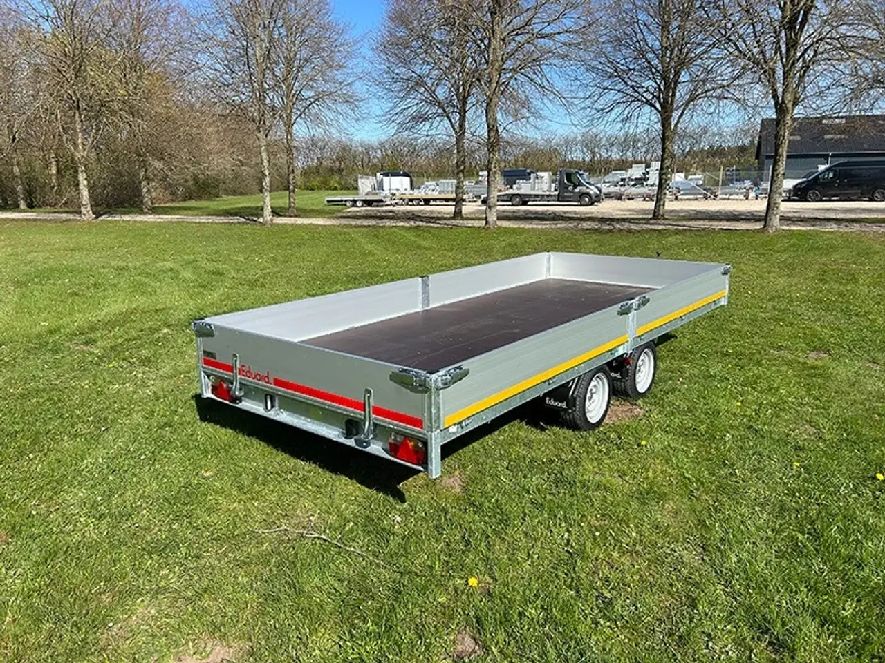 Billede 2 - Eduard trailer 4520-2700.63 Multi