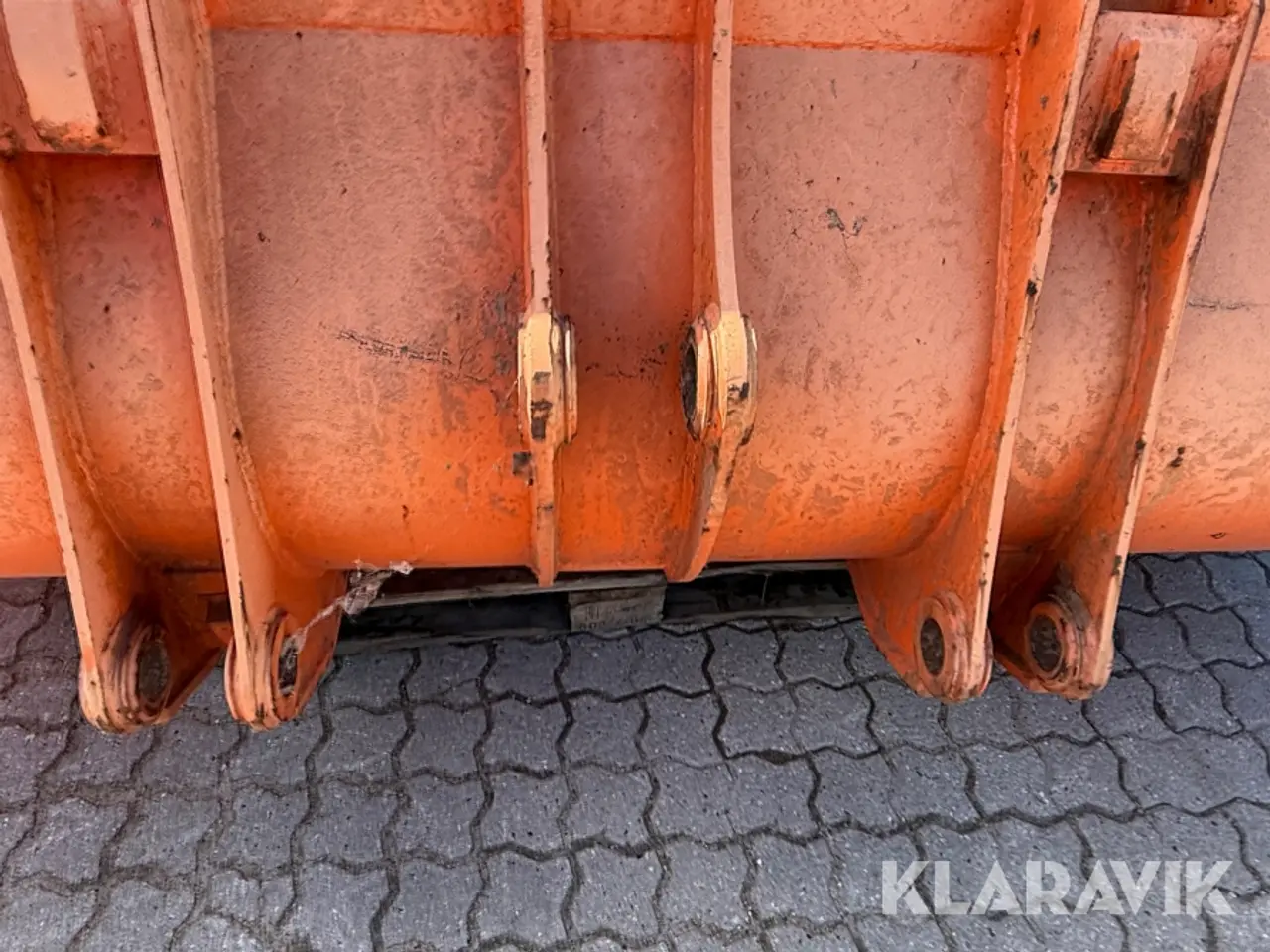 Billede 12 - Frontskovl Doosan 2400mm