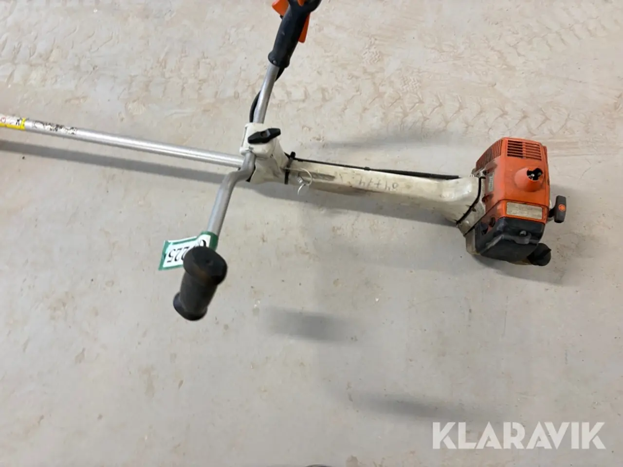 Billede 10 - Buskrydder Stihl FS450