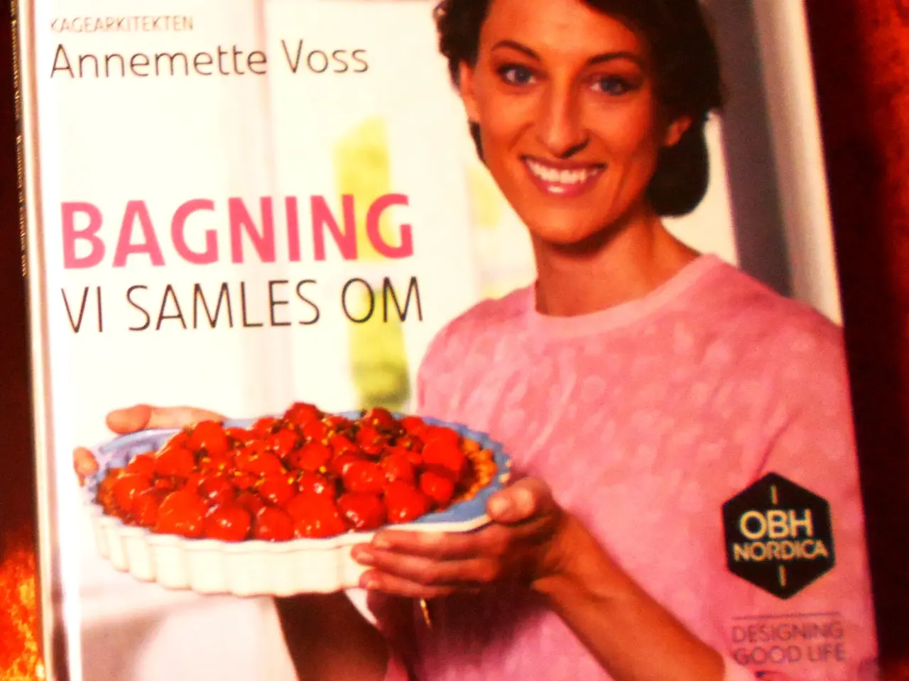Billede 1 - Bagning vi samles om, Annemette Voss