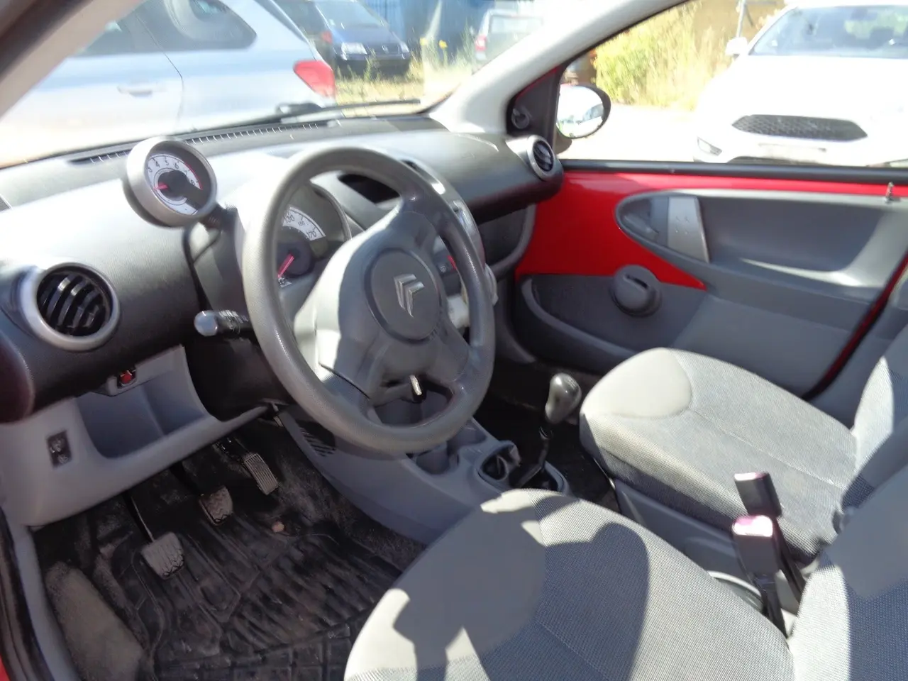 Billede 8 - Citroën C1 1,0i Attraction