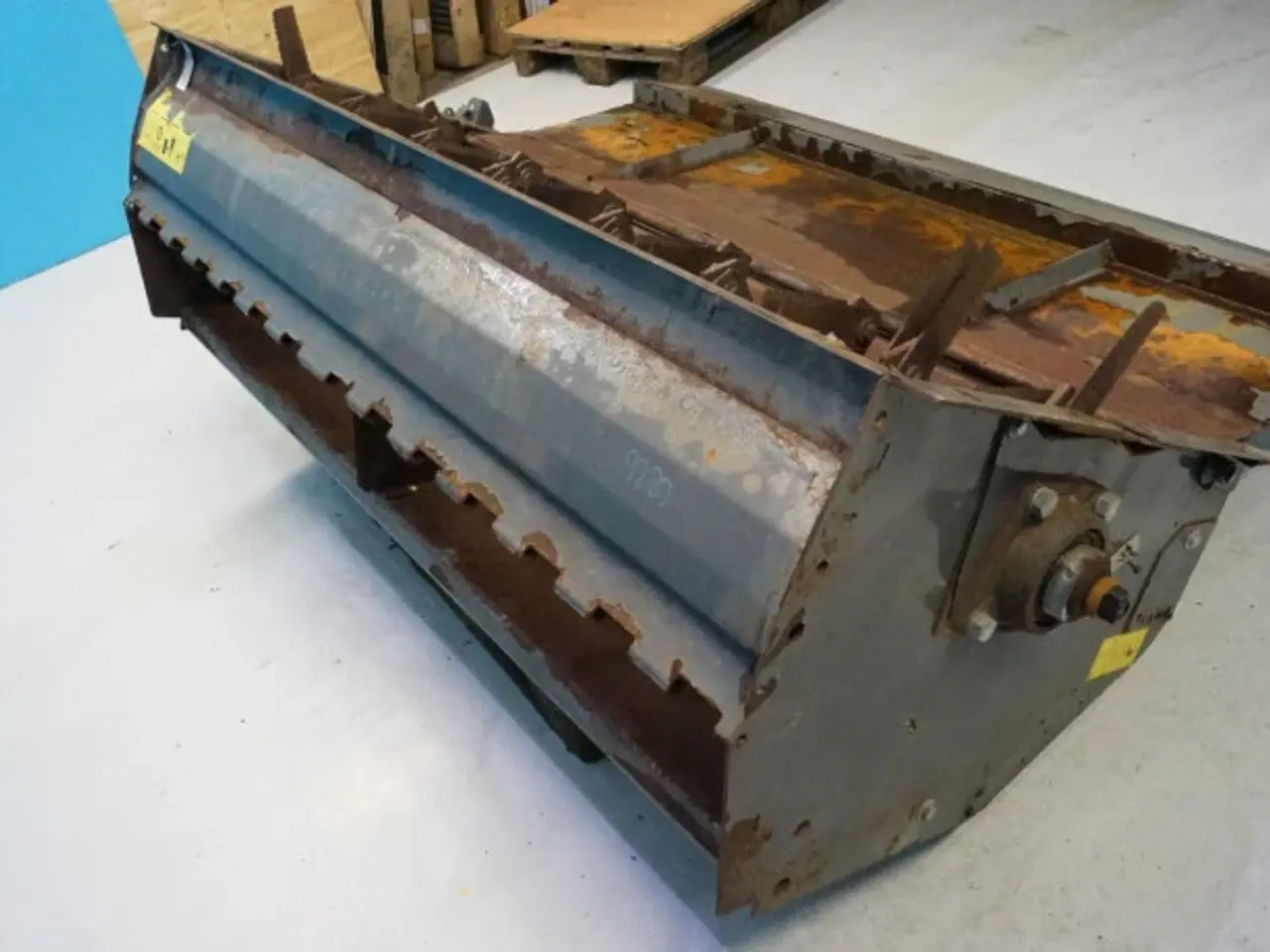 Billede 2 - Massey Ferguson 9280 Snitter Hus 49070125