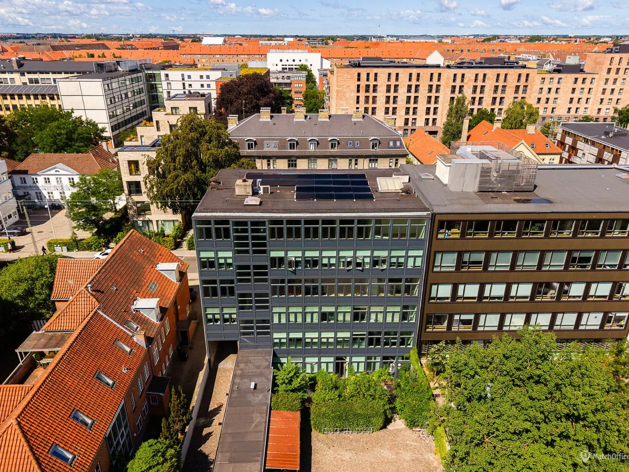 Billede 6 - Kontorlejemål på 324 m² beliggende på 4. sal