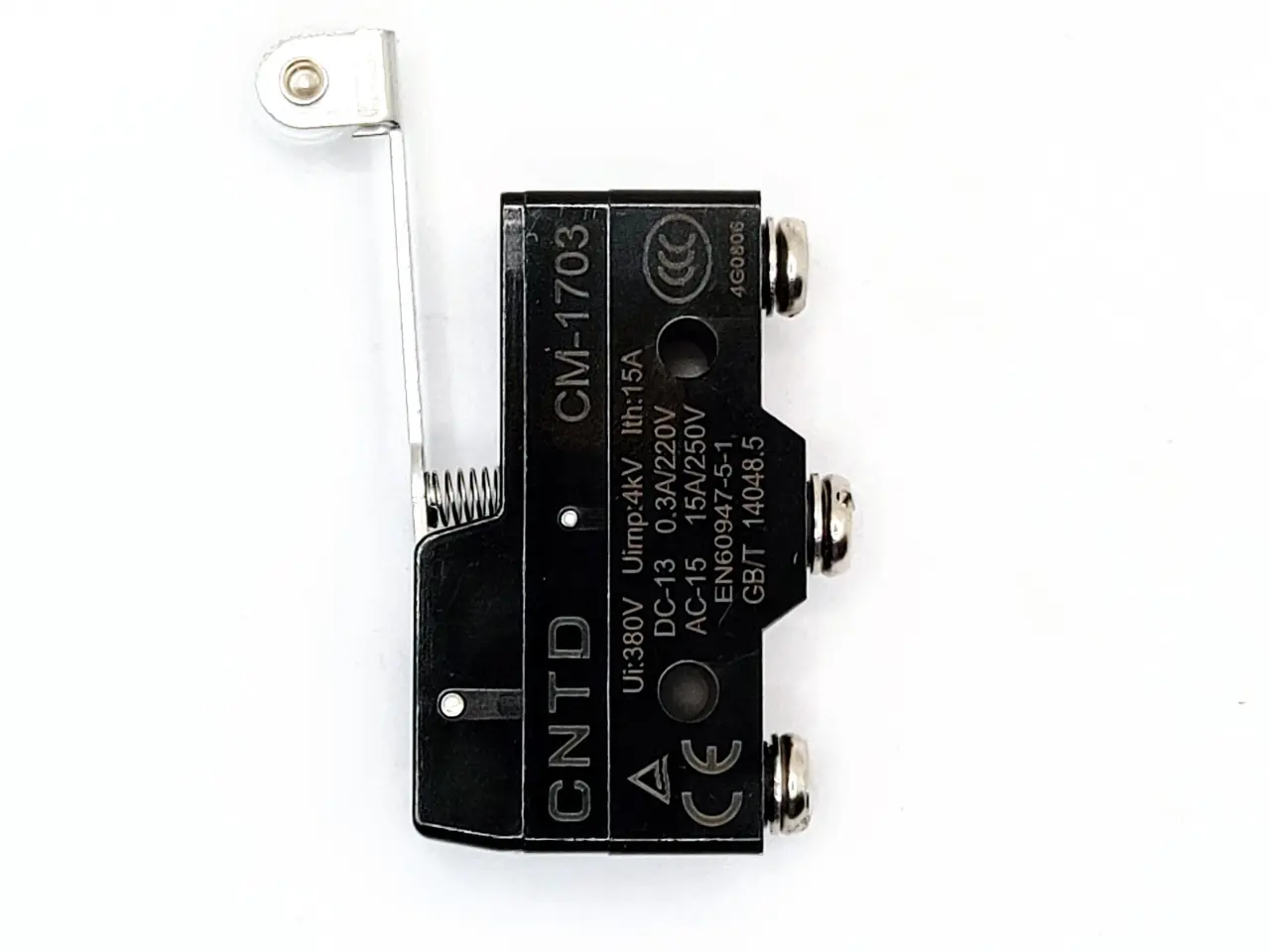 Billede 1 - Bund Switch for Bulldog PMS-630BO & PMS-330BO sakselift (Reservedel)