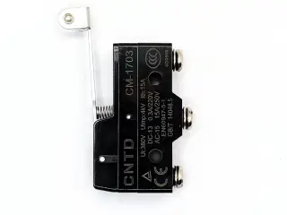 Bund Switch for  Bulldog PMS-630BO & PMS-330BO sakselift (Reservedel)