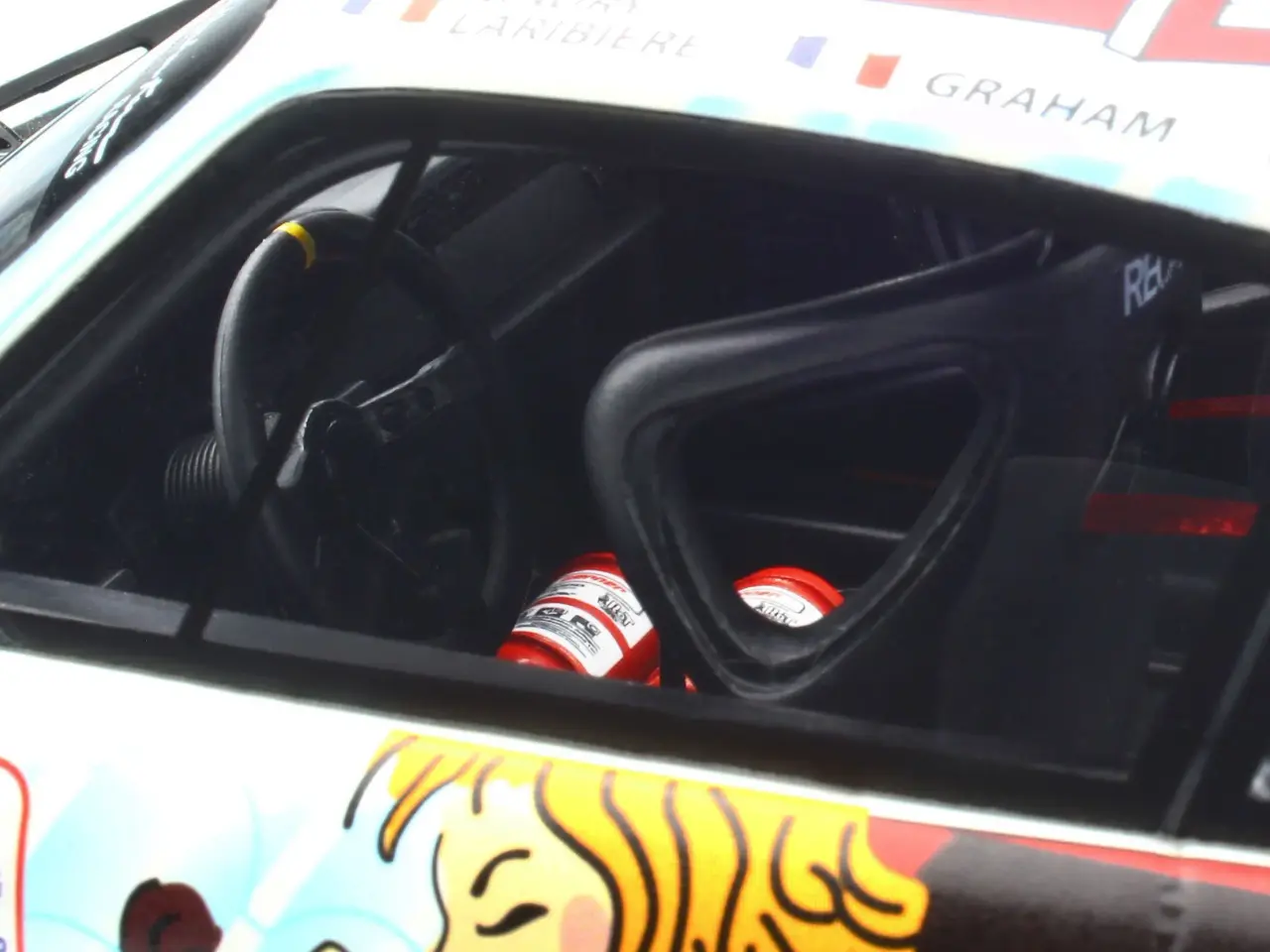 Billede 9 - 1998 Porsche 911 / 993 GT2 #68 Le Mans - 1:18
