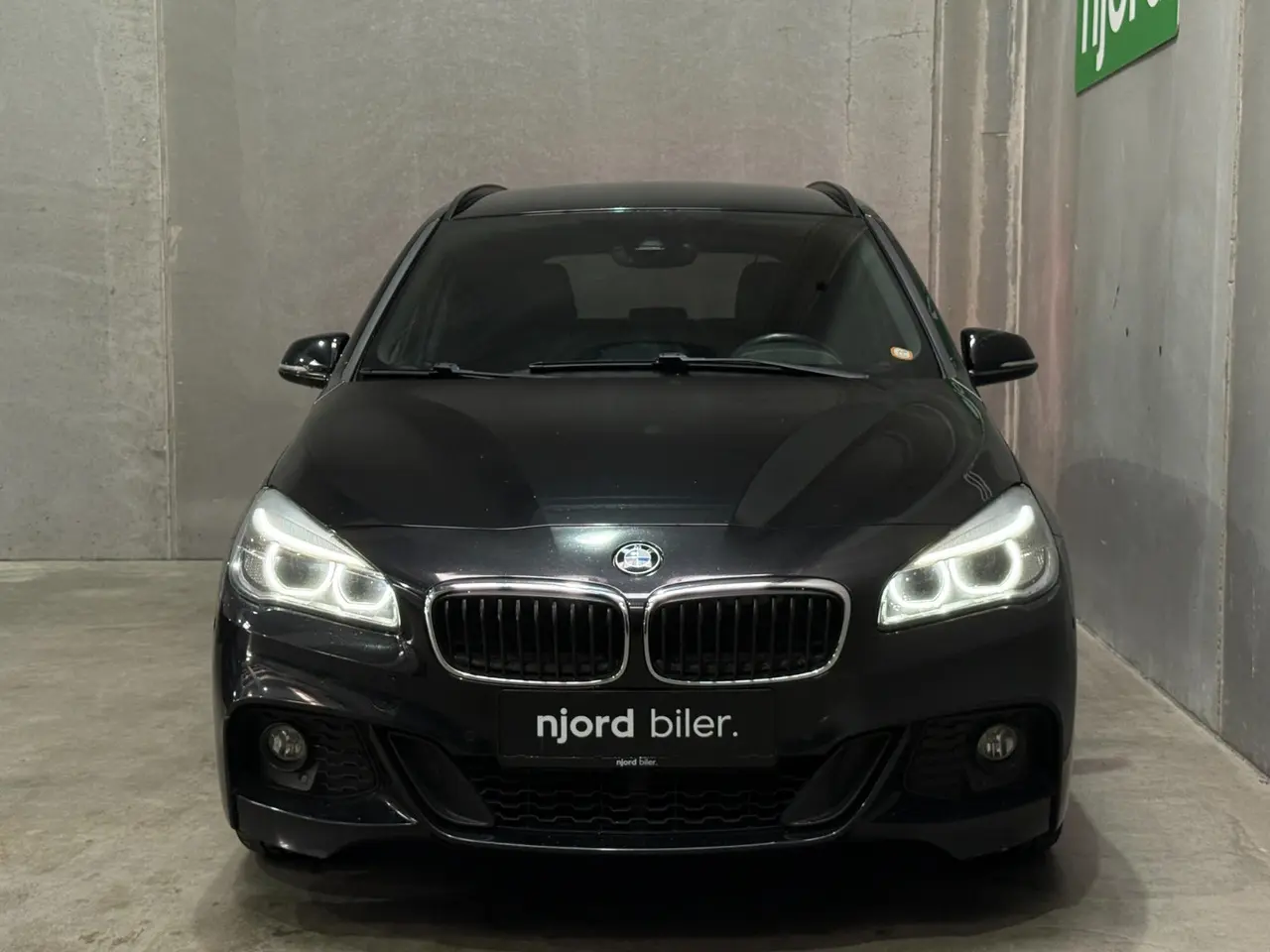 Billede 2 - BMW 218d 2,0 Active Tourer M-Sport aut.